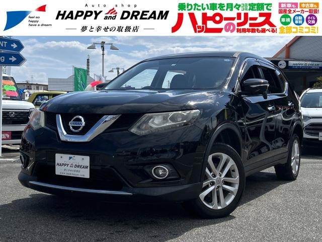 Nissan X-TRAIL 2015 — фото автомобиля 1