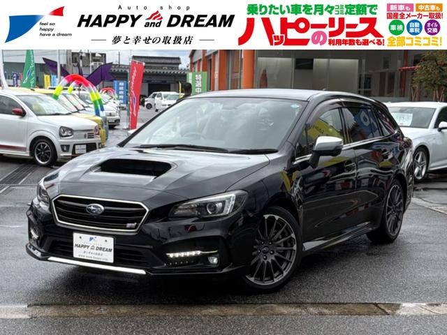 Subaru LEVORG 2018 — фото автомобиля 1