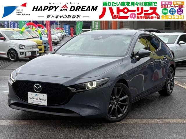 Mazda 3 FASTBACK 2019 — фото автомобиля 1