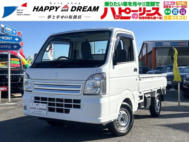 Suzuki CARRY TRUCK 2022 — фото автомобиля