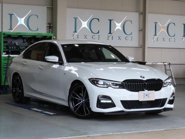Bmw 3 SERIES 2019 — фото автомобиля 1