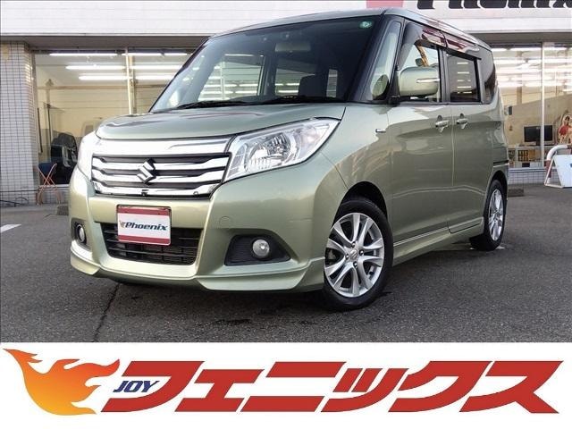 Suzuki SOLIO 2016 — фото автомобиля 1