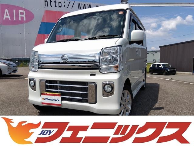 Nissan NV100CLIPPER RIO 2018 — фото автомобиля 1