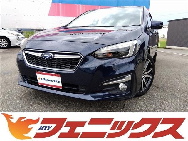 Subaru IMPREZA SPORTS 2017 — фото автомобиля