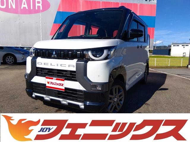 Mitsubishi DELICA MINI 2024 — фото автомобиля