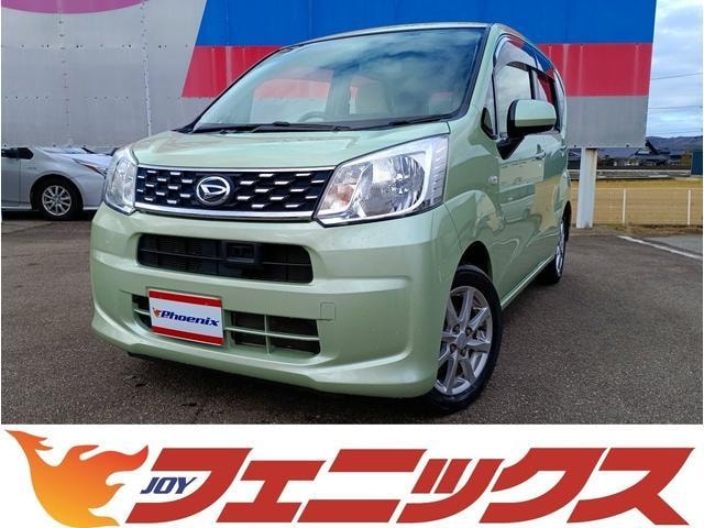 Daihatsu MOVE 2015 — фото автомобиля 1