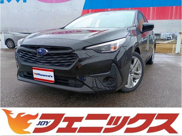 Subaru IMPREZA 2024 — фото автомобиля 1