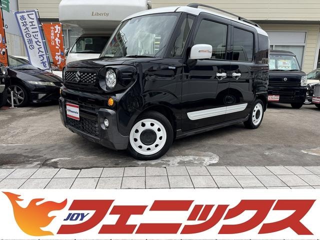 Suzuki SPACIA GEAR 2022 — фото автомобиля