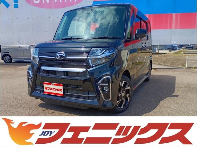 Daihatsu TANTO 2021 — фото автомобиля 1