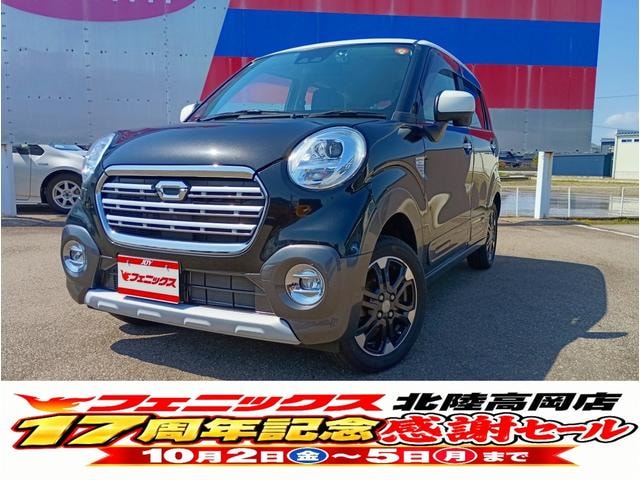 Daihatsu CAST 2018 — фото автомобиля 1