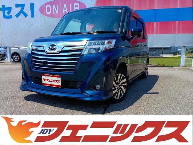 Daihatsu THOR 2018 — фото автомобиля 1