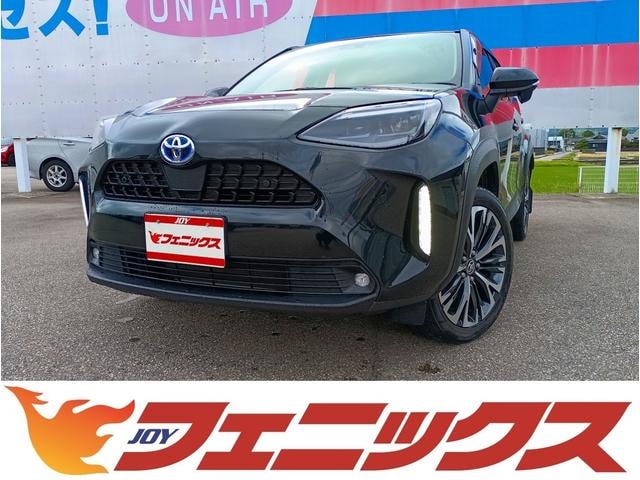 Toyota YARIS CROSS 2021 — фото автомобиля