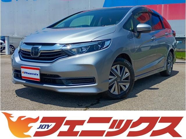 Honda SHUTTLE 2023 — фото автомобиля 1