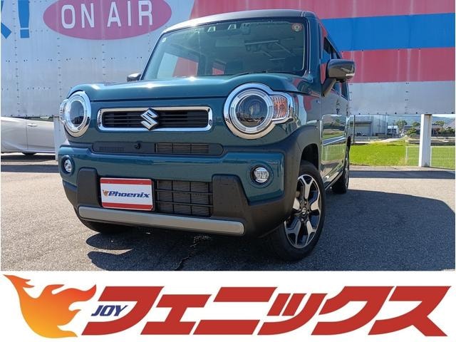 Suzuki HUSTLER 2020 — фото автомобиля 1