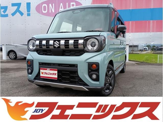 Suzuki SPACIA GEAR 2025 — фото автомобиля 1