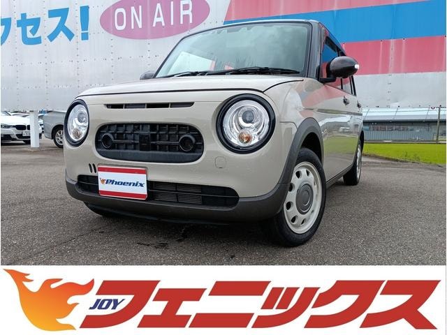 Suzuki ALTO LAPIN LC 2022 — фото автомобиля