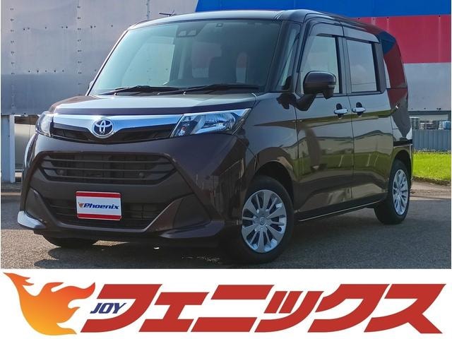 Toyota TANK 2019 — фото автомобиля 1