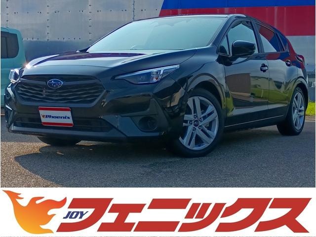 Subaru IMPREZA 2025 — фото автомобиля 1