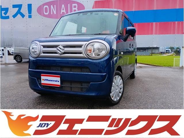 Suzuki WAGON R SMILE 2023 — фото автомобиля