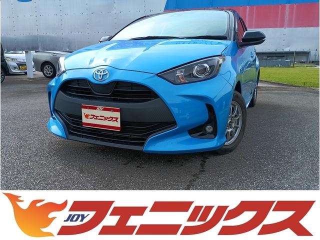 Toyota YARIS 2021 — фото автомобиля