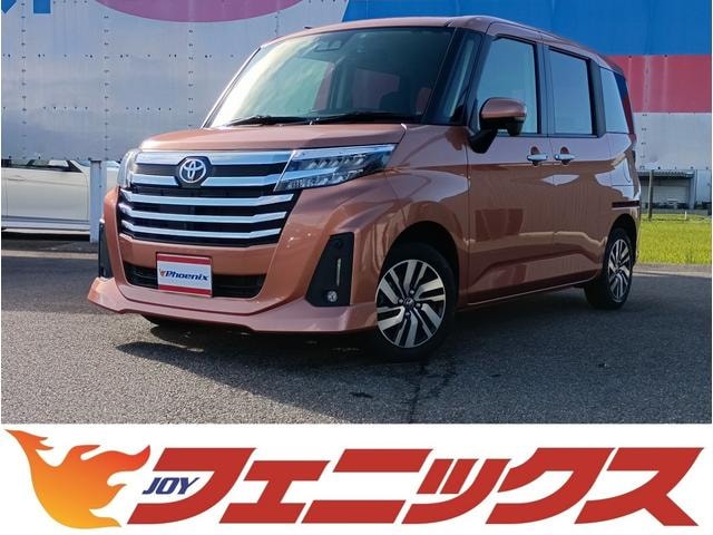 Toyota ROOMY 2021 — фото автомобиля 1