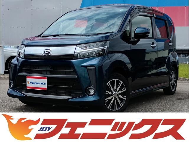 Daihatsu MOVE 2019 — фото автомобиля 1