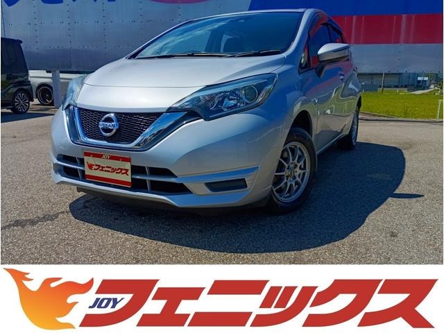 Nissan NOTE 2017 — фото автомобиля 1