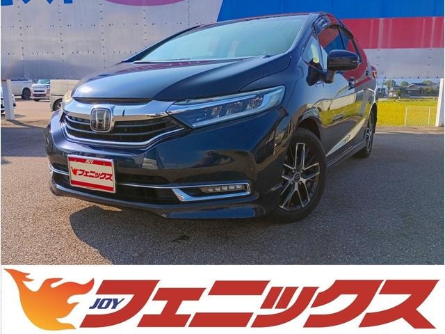 Honda SHUTTLE 2019 — фото автомобиля 1