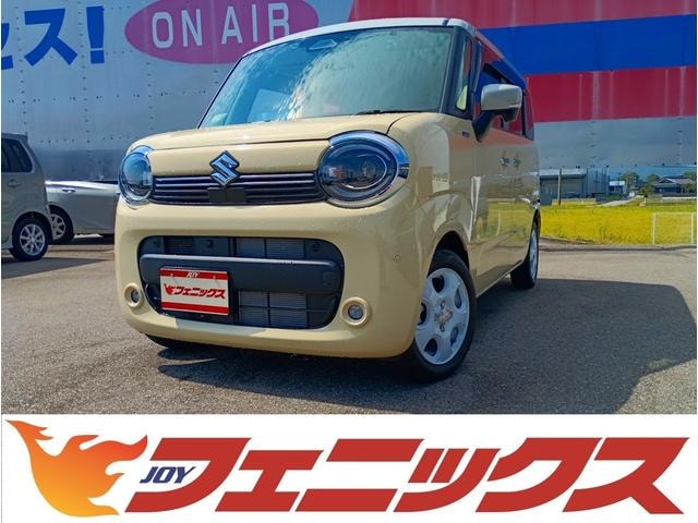 Suzuki WAGON R SMILE 2025 — фото автомобиля