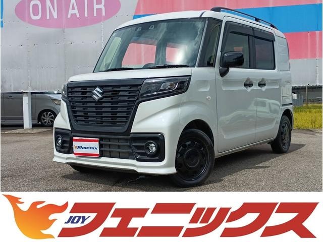 Suzuki SPACIA BASE 2022 — фото автомобиля 1