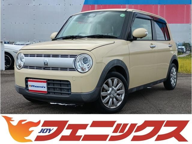 Suzuki ALTO LAPIN 2019 — фото автомобиля