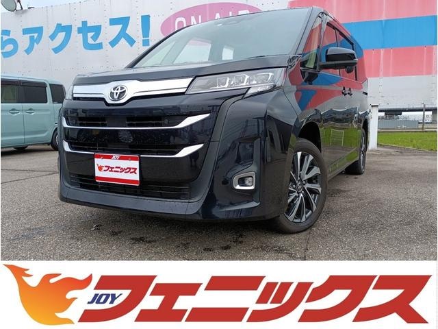Toyota NOAH 2023 — фото автомобиля 1