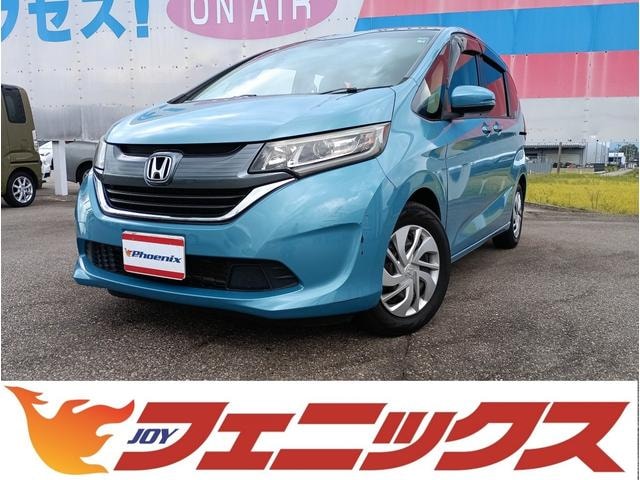 Honda FREED 2017 — фото автомобиля 1