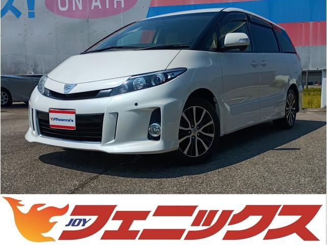 Toyota ESTIMA 2015 — фото автомобиля