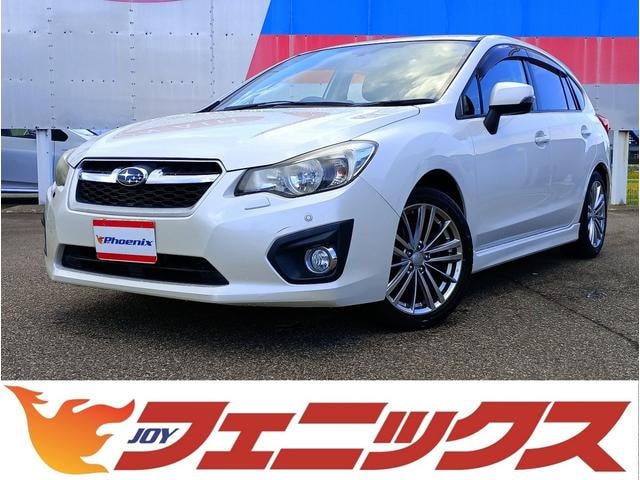 Subaru IMPREZA SPORTS 2013 — фото автомобиля