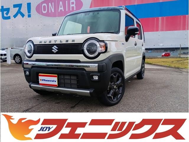 Suzuki HUSTLER 2024 — фото автомобиля 1