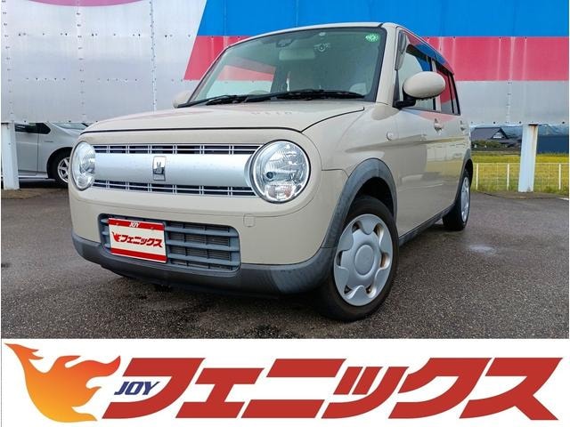 Suzuki ALTO LAPIN 2017 — фото автомобиля 1
