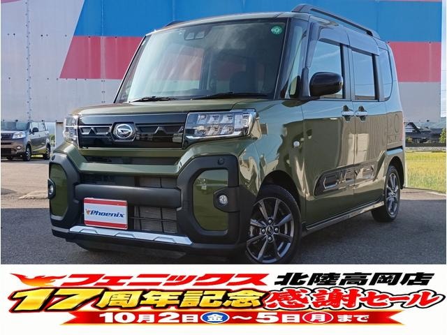 Daihatsu TANTO 2024 — фото автомобиля 1
