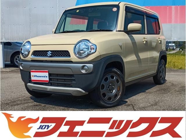 Suzuki HUSTLER 2019 — фото автомобиля 1