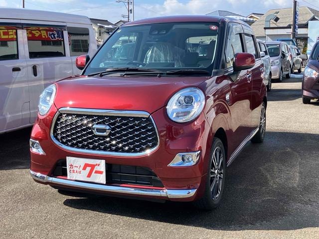 Daihatsu CAST 2019 — фото автомобиля 1
