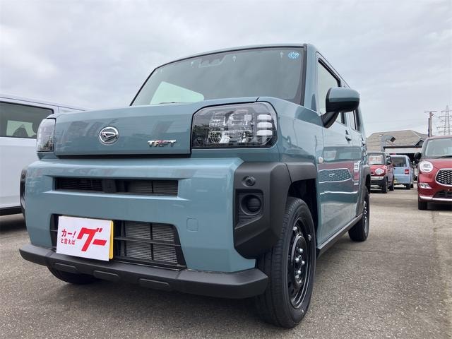 Daihatsu TAFT 2026 — фото автомобиля 1