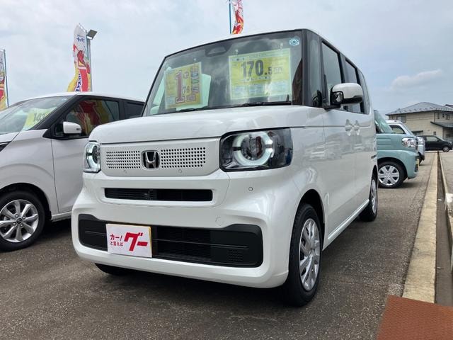 Honda N-BOX 2026 — фото автомобиля