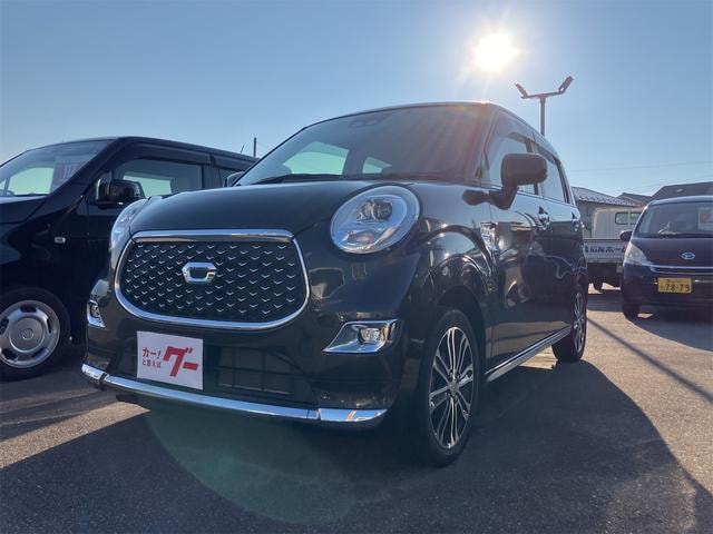 Daihatsu CAST 2019 — фото автомобиля 1