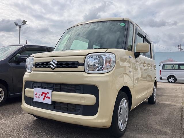 Suzuki SPACIA 2019 — фото автомобиля 1