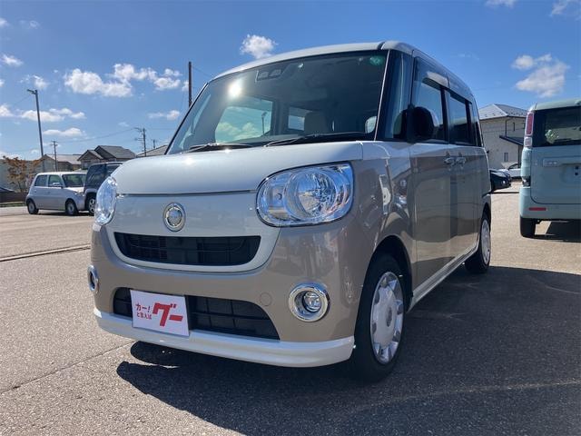 Daihatsu MOVE CANBUS 2019 — фото автомобиля 1