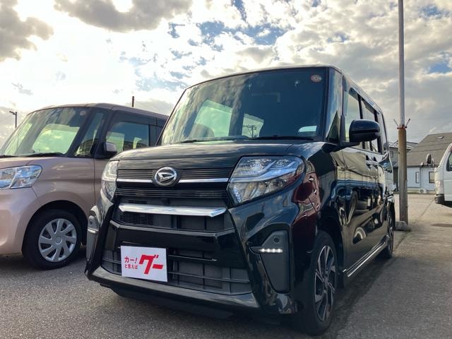 Daihatsu TANTO 2020 — фото автомобиля