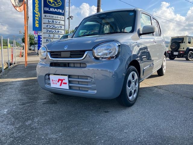 Suzuki ALTO 2026 — фото автомобиля 1