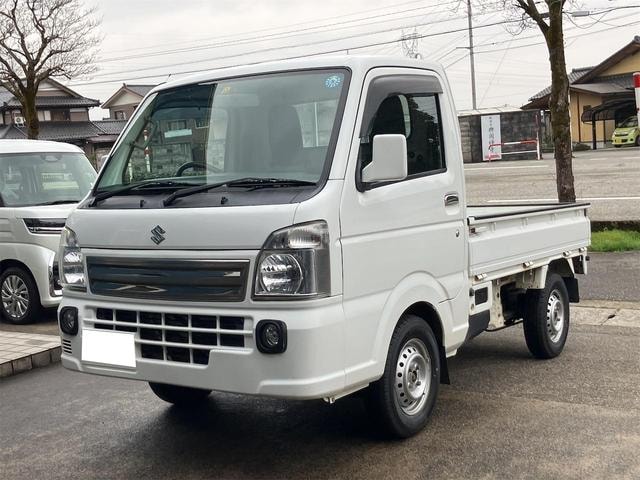 Suzuki CARRY TRUCK 2016 — фото автомобиля