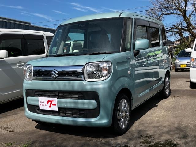 Suzuki SPACIA 2018 — фото автомобиля 1
