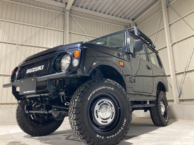 Suzuki JIMNY 1996 — фото автомобиля 1
